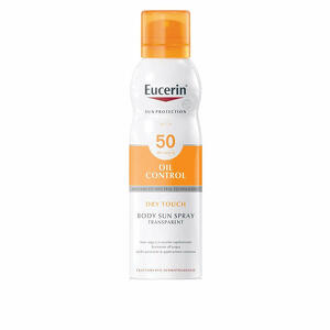 Eucerin - Oilcontrol - Sun spray tocco secco SPF50