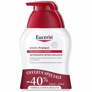 Eucerin - Ph5 - Bipacco detergente intimo 250ml + 250ml