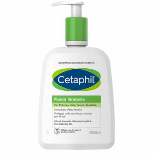 Cetaphil - Fluido idratante 470ml - OFFERTA