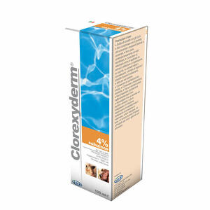 Clorexyderm - Sol 4% schiuma 100ml