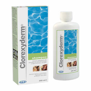 Clorexyderm - Shampoo 250ml