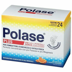 Polase - Plus - 24 buste