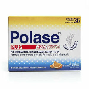 Polase - Plus - 36 bustine
