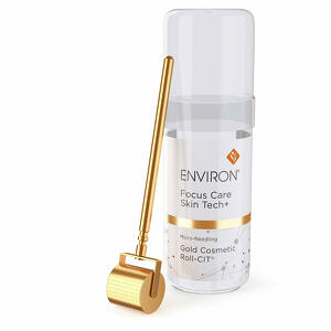 Environ - Focus Care Skin Tech+ - Gold Cosmetic Roll-CIT