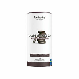 Foodspring - Shape shake 2,0 biscotti-crema 900 g
