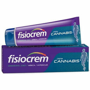 Fisiocrem - Cannabis - Crema 60ml