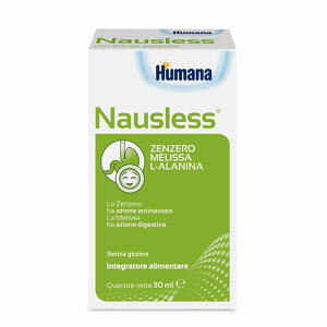Humana - Nausless 30ml