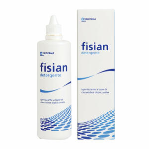 Fisian - Detergente Cute/mucose 200ml