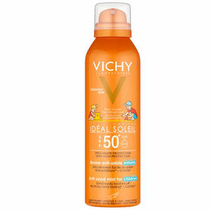 Vichy - Ideal Soleil Anti-sand Kids SPF50 200ml