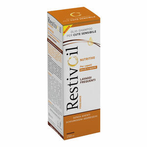 Restivoil - Shampoo Fisiologico Nutritivo 250ml
