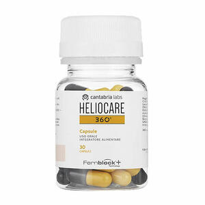 Heliocare - 360 Oral 30 Capsule