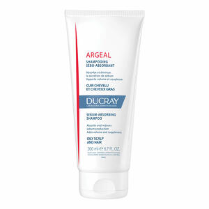 Ducray - Argeal - Shampoo 200ml 2017