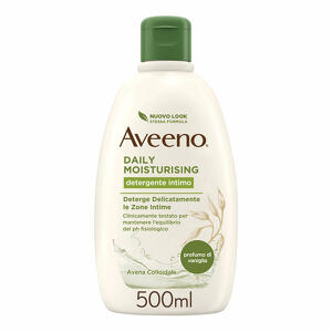 Aveeno - PN - Detergente Intimo 500ml
