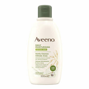 Aveeno - PN - Detergente Intimo 300ml