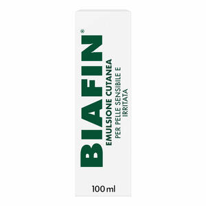 Biafin - Emulsione Idratante 100ml