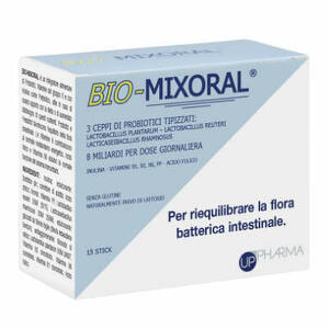 Bio mixoral - 15 Stick