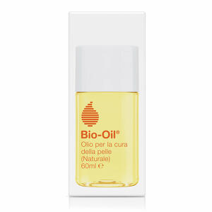 Bio-oil - Naturale - Olio Per La Cura Della Pelle 60ml