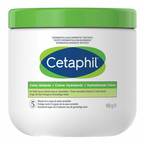 Cetaphil - Crema idratante - 470ml