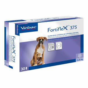 Virbac - Fortiflex compresse 375mg