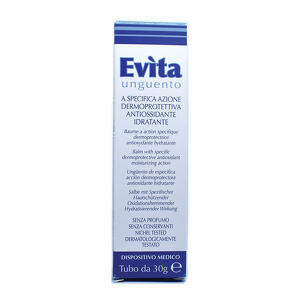 Evita - Unguento dermoprotettivo antiossidante idratante
