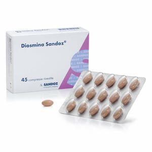 Sandoz - Diosmina - 45 compresse