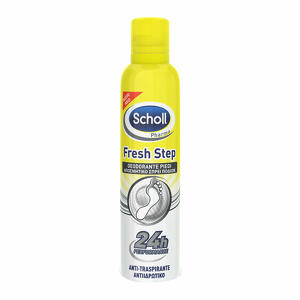 Scholl's - Deodorante control spray piedi deo control 150ml
