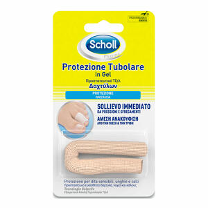 Scholl's - Protezione tubolare in gel