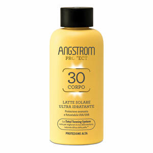 Angstrom - Protect latte solare SPF30 limited edition 200ml