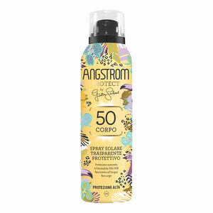 Angstrom - Spray trasparente SPF50 limited edition 200ml
