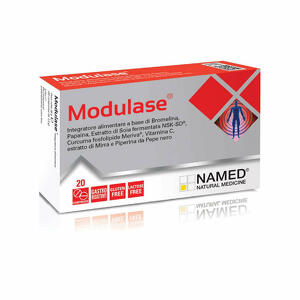 Named - Modulase 20 compresse