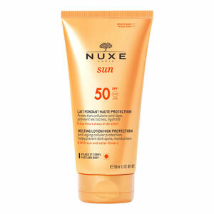 Nuxe - Sun - Latte solare fondente SPF50