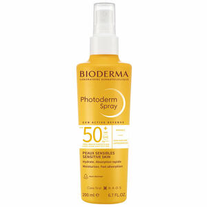 Bioderma - Photoderm spray 50+ 200ml