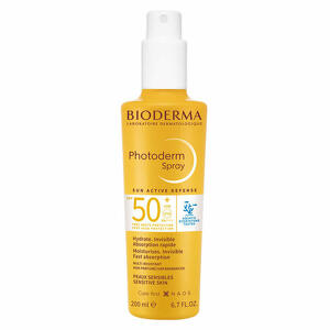 Bioderma - Photoderm gel creme apres soleil 500ml