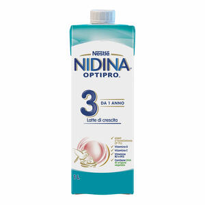Nidina - Optipro 3 Liquido - 1 Litro