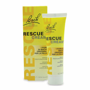 Beech - Fiori di Bach - Rescue cream