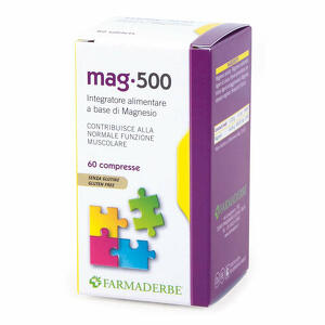 Mag - 500 - 60 compresse