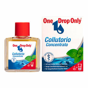 One Drop Only - Collutorio concentrato 25ml