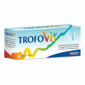 Trofovit - 14 flaconcini 10ml