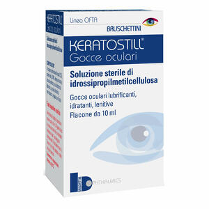 Keratostill - Gocce oculari 10ml