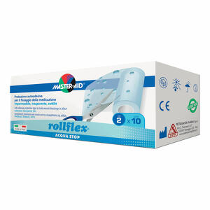 Master Aid - Protezione adesiva impermeabile Rollflex Acquastop