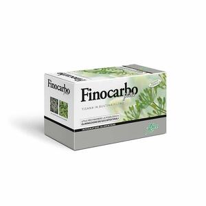 Aboca - Finocarbo plus tisana - 20 Bustineine 2 g nuovo formato