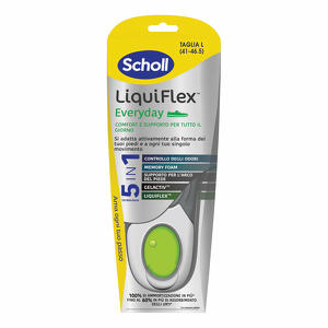 Scholl - Liquiflex everyday - Taglia large