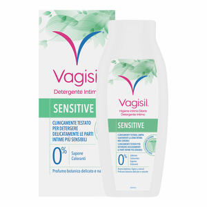 Vagisil - Detergente intimo sensitive
