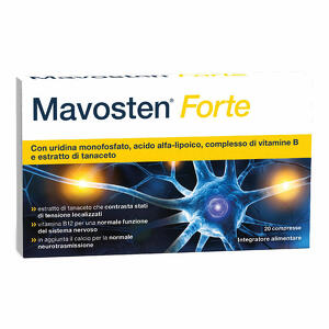 Mavosten - Forte - 20 compresse