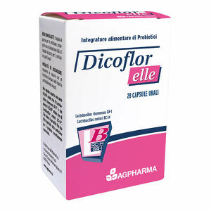 Dicoflor - Elle - 28 capsule