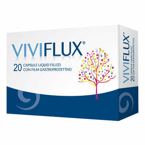 Viviflux - 20 compresse