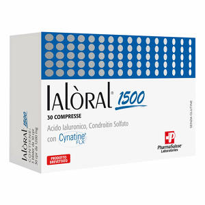 Ialoral - 1500 - 30 compresse