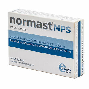Normast - MPS - 20 compresse