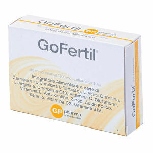 Gofertil - 30 compresse