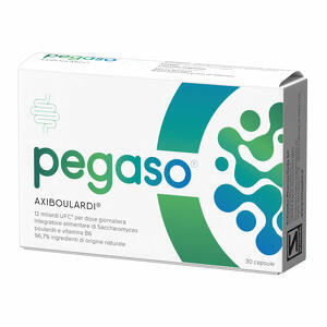 Pegaso - Axiboulardi 30 capsule